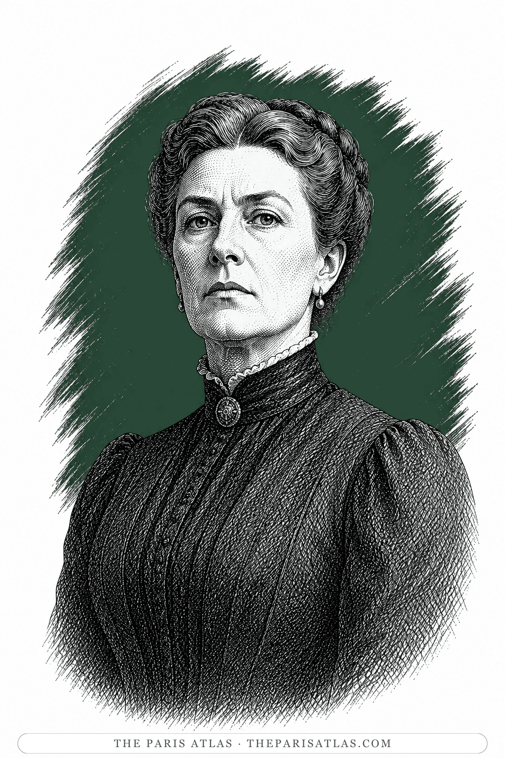 Illustrated portrait of Dante Riordan