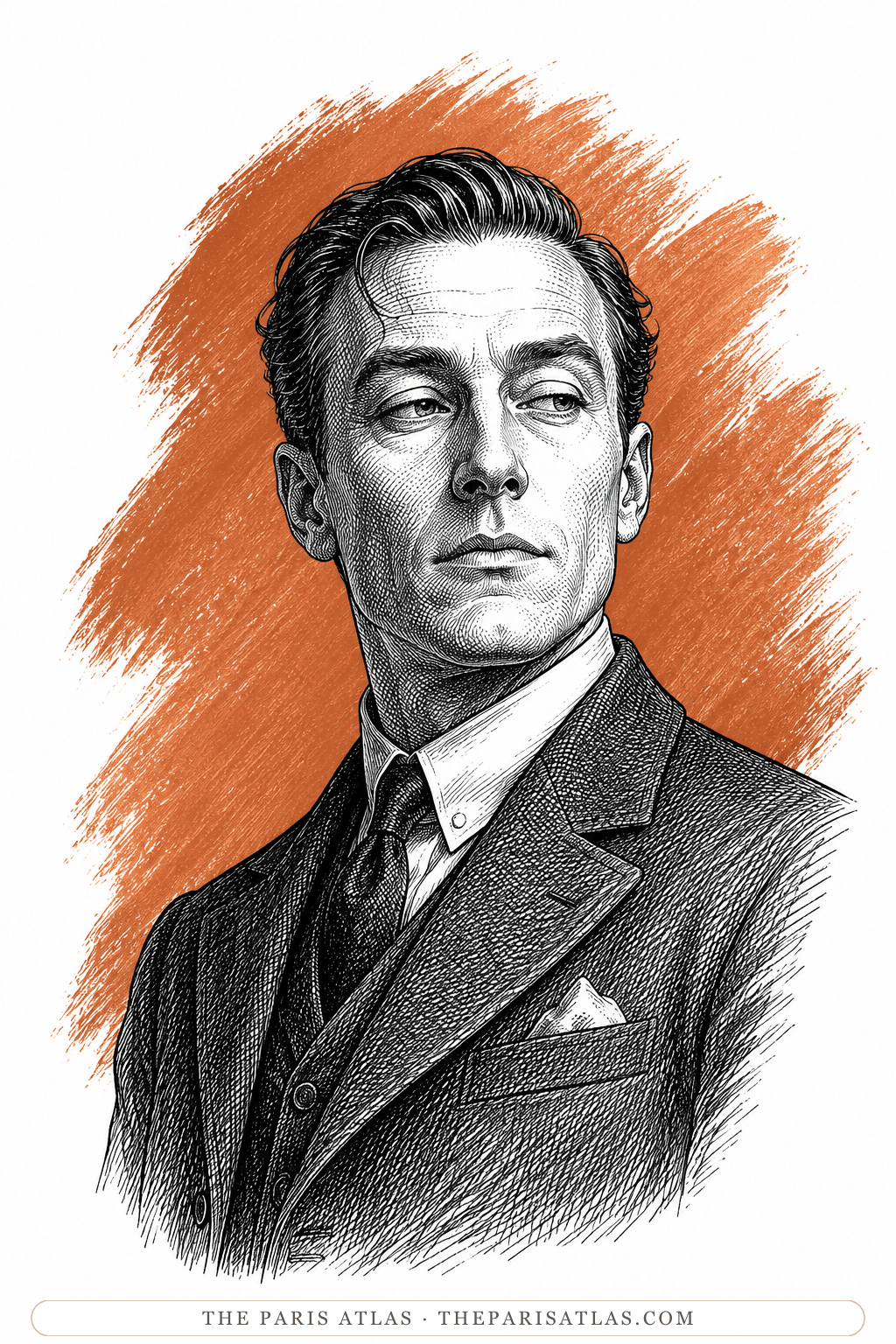 Illustrated portrait of Cold Cuts