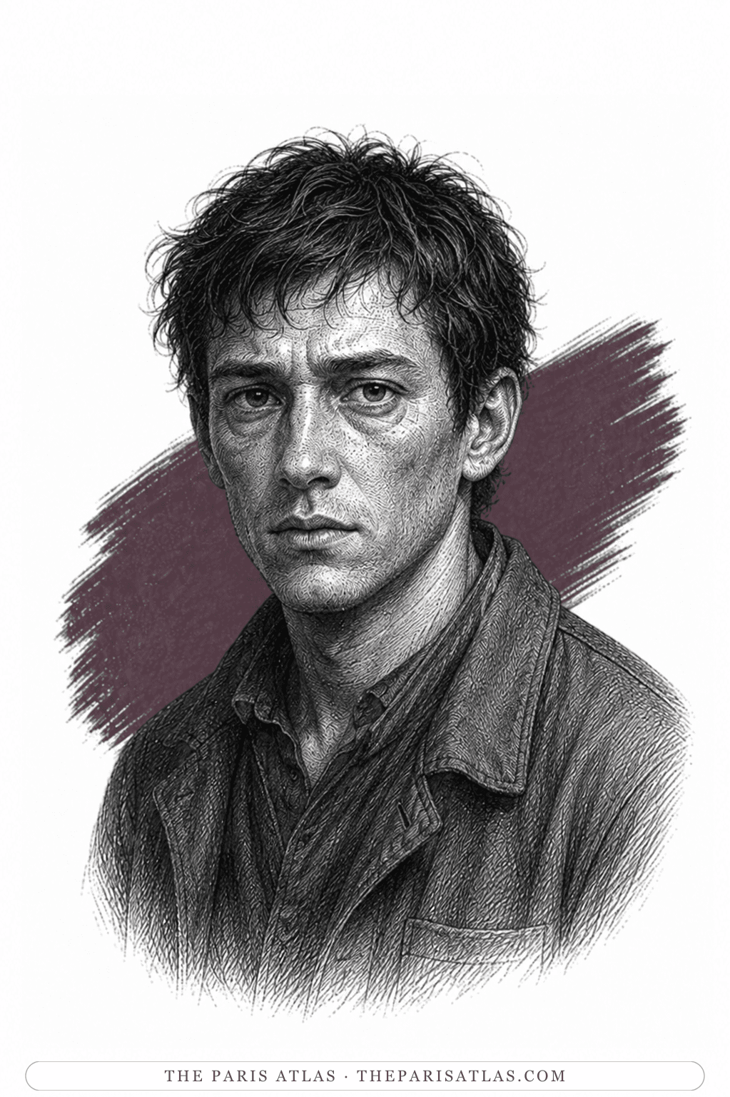 Illustrated portrait of Solidarity 9-6347