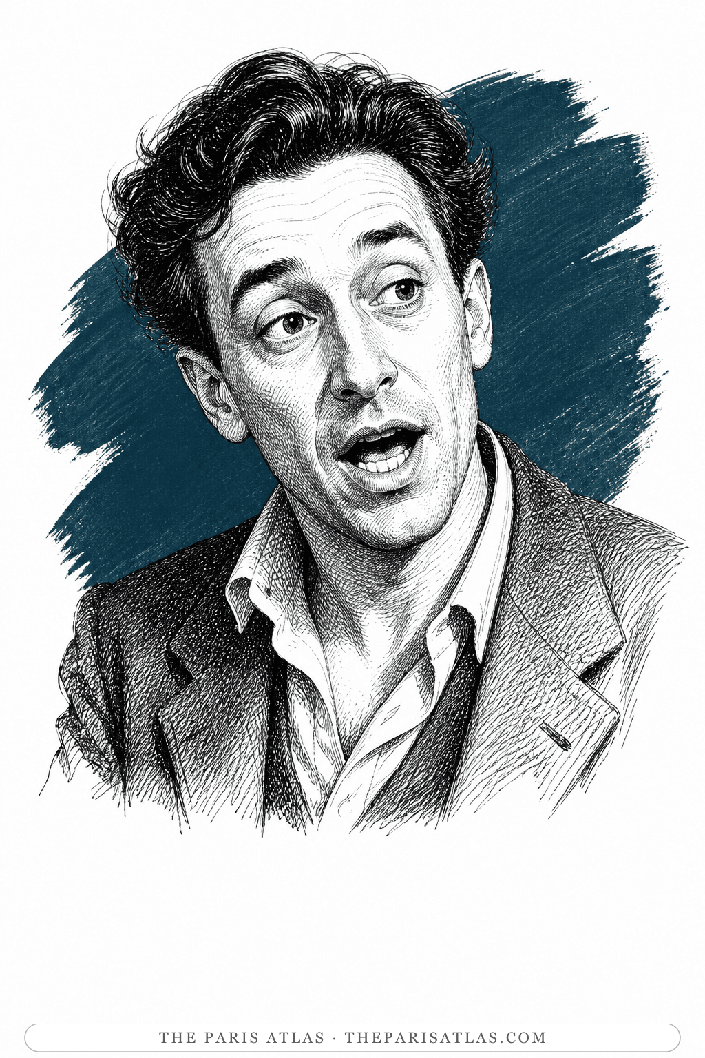 Illustrated portrait of Jabberwhorl Cronstadt