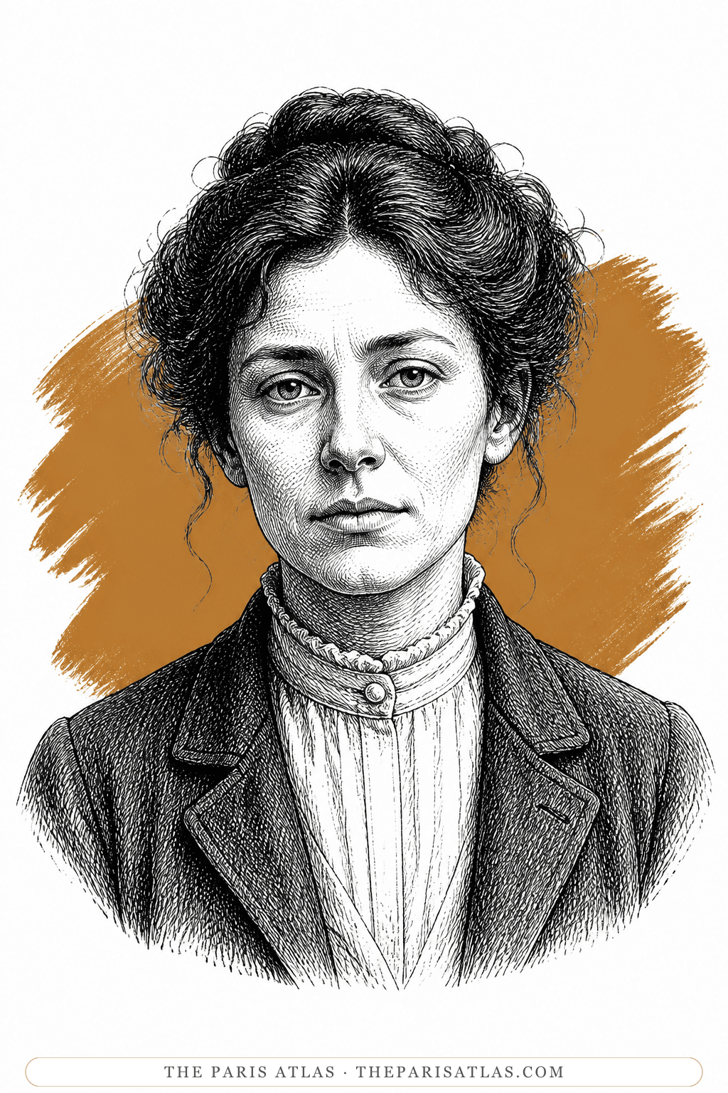 Illustrated portrait of Curlers