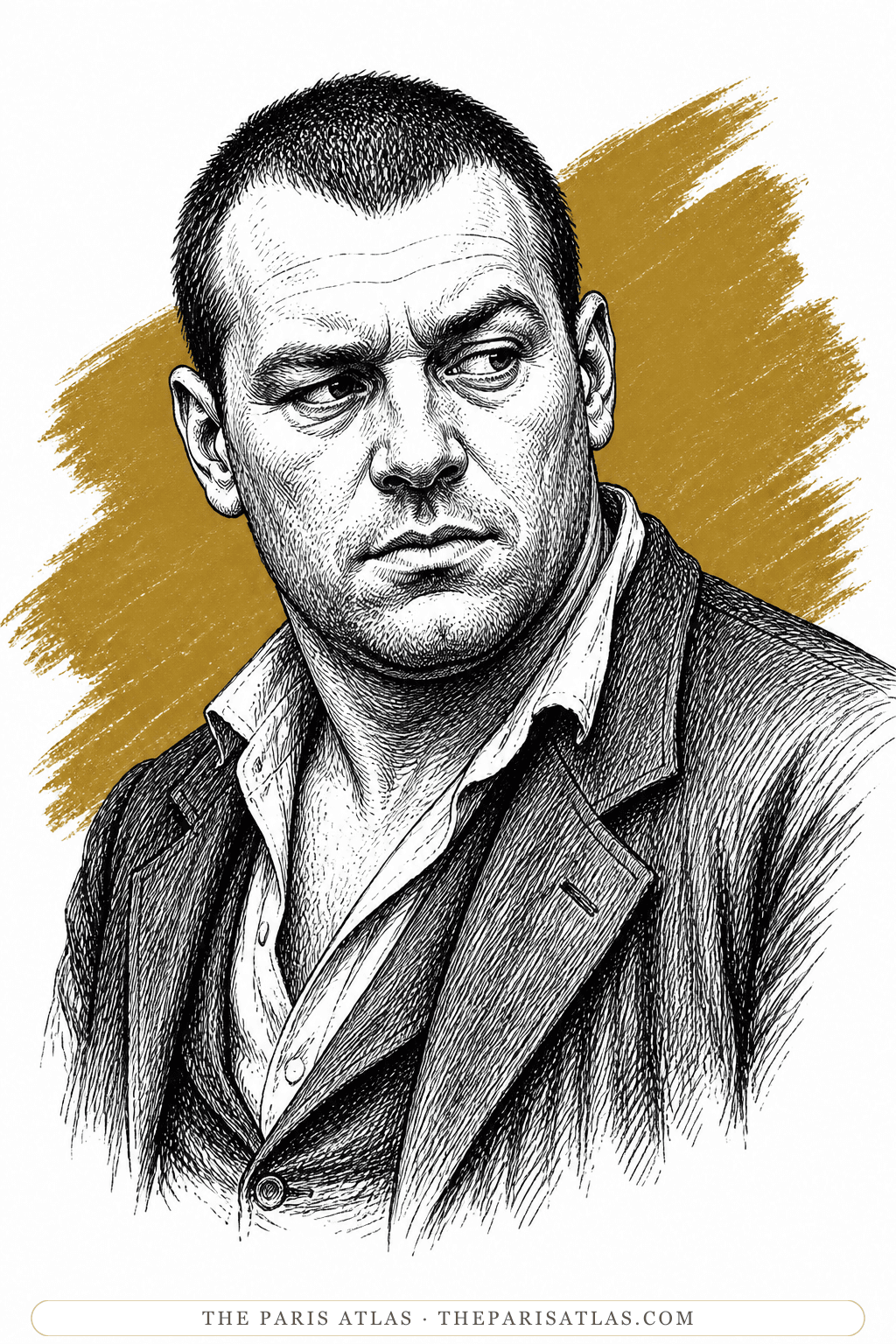 Illustrated portrait of Cantaloup