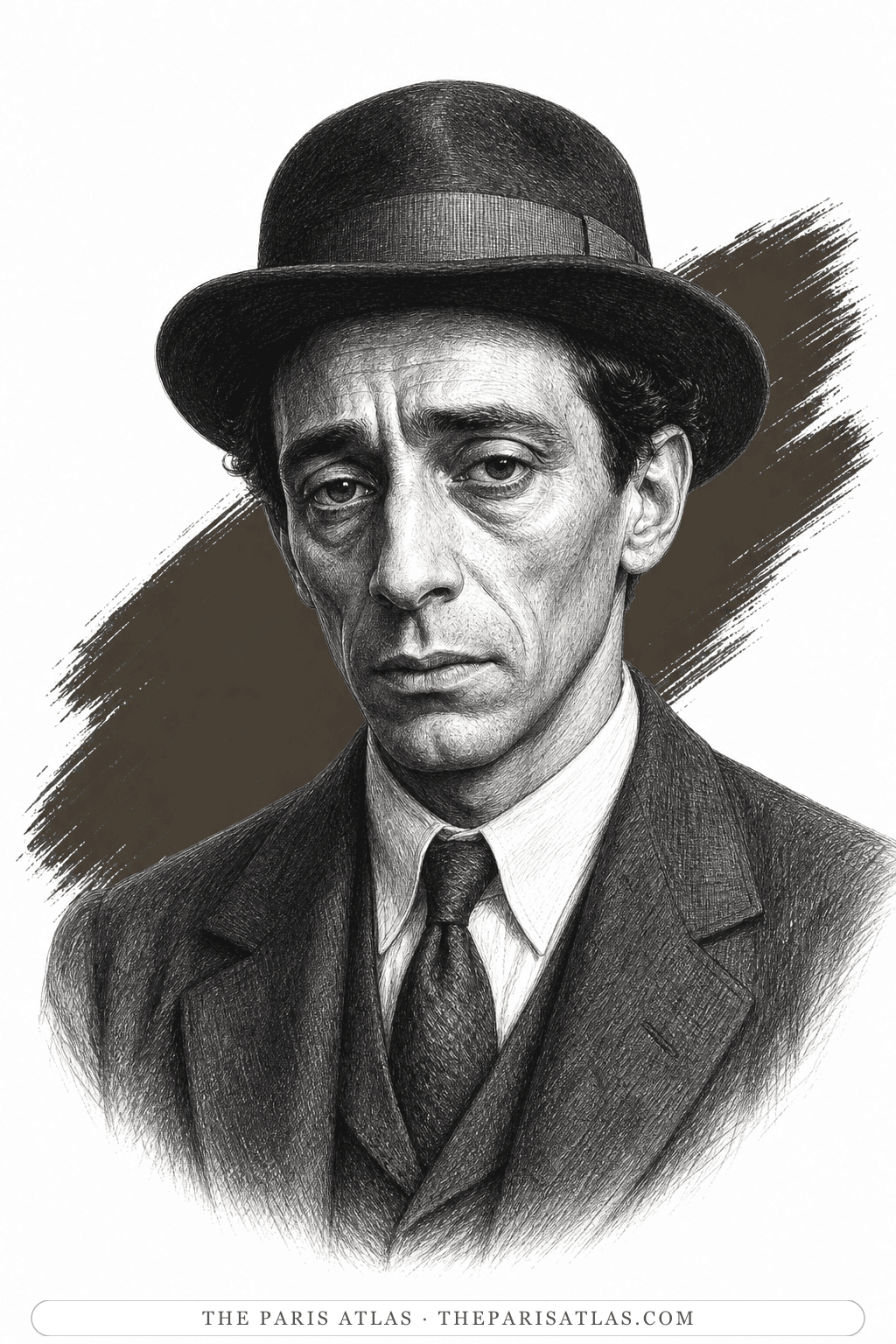 Illustrated portrait of Max