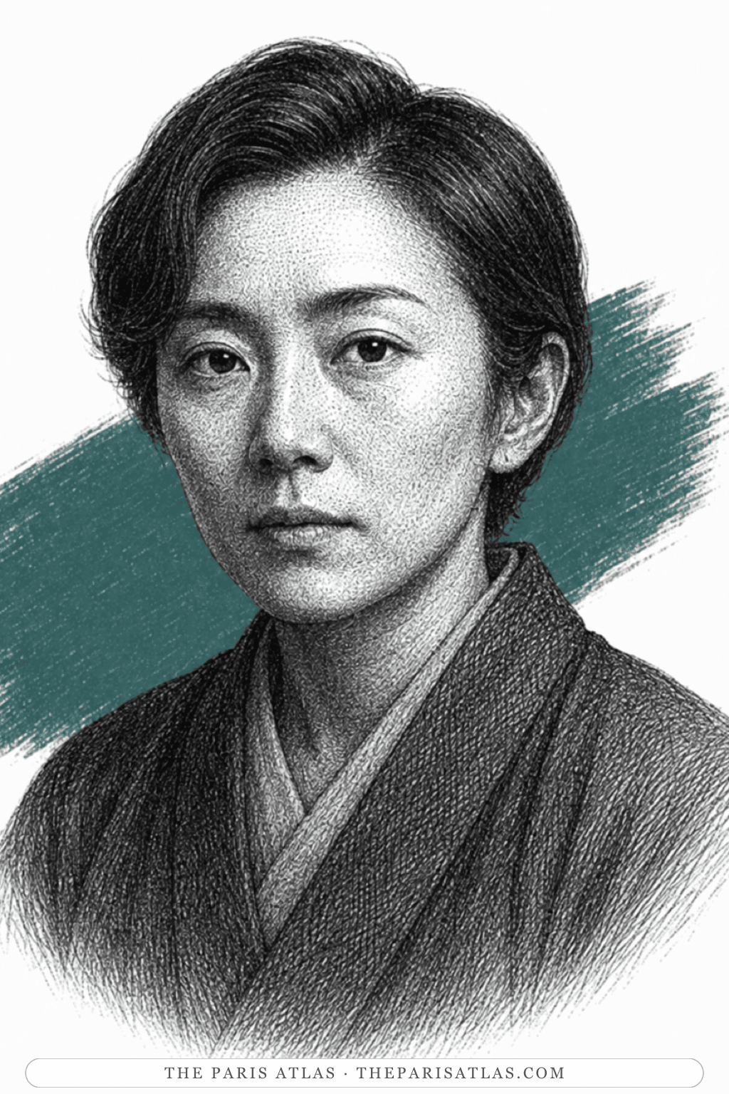 Illustrated portrait of The framing narrator