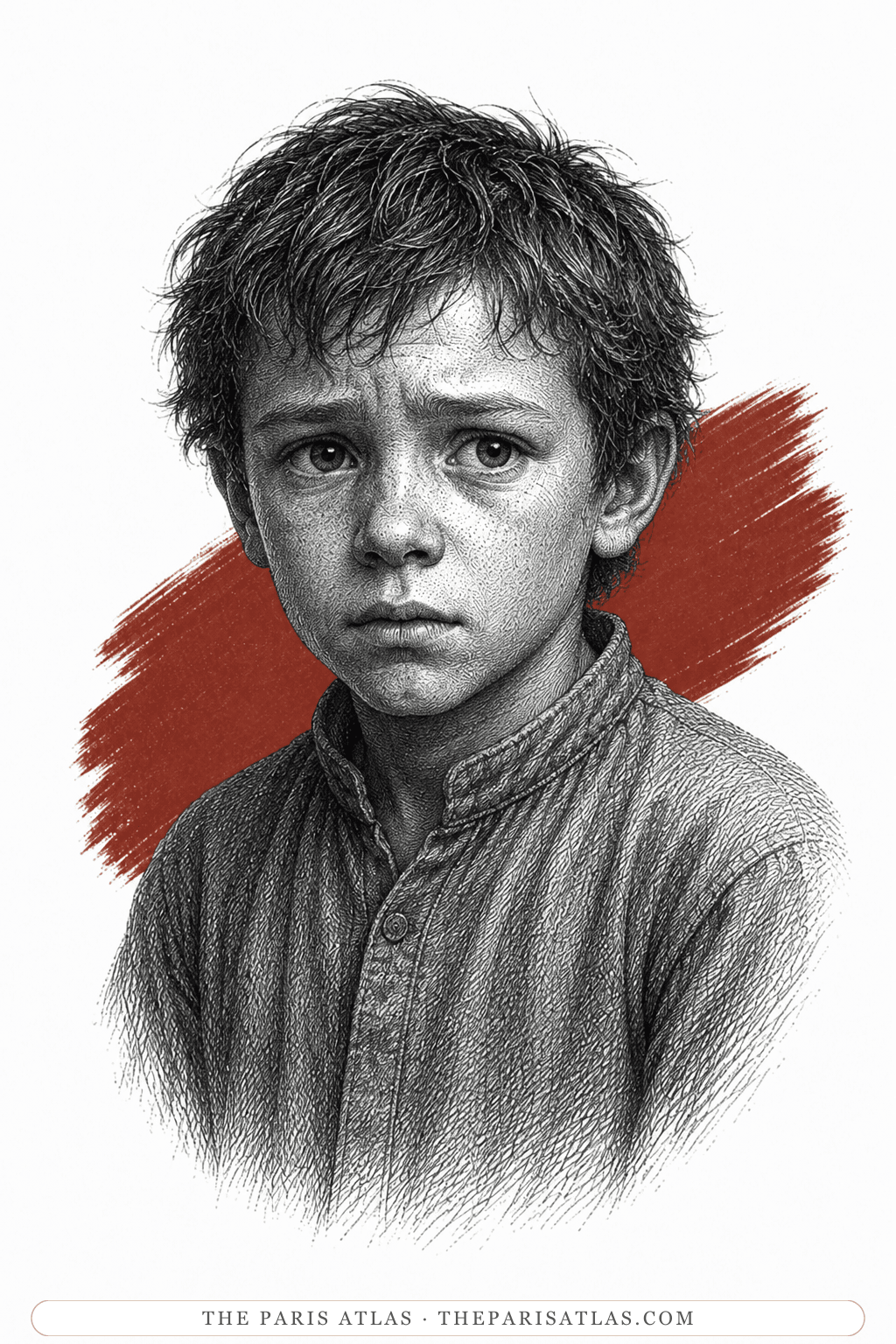 Illustrated portrait of Kadagv