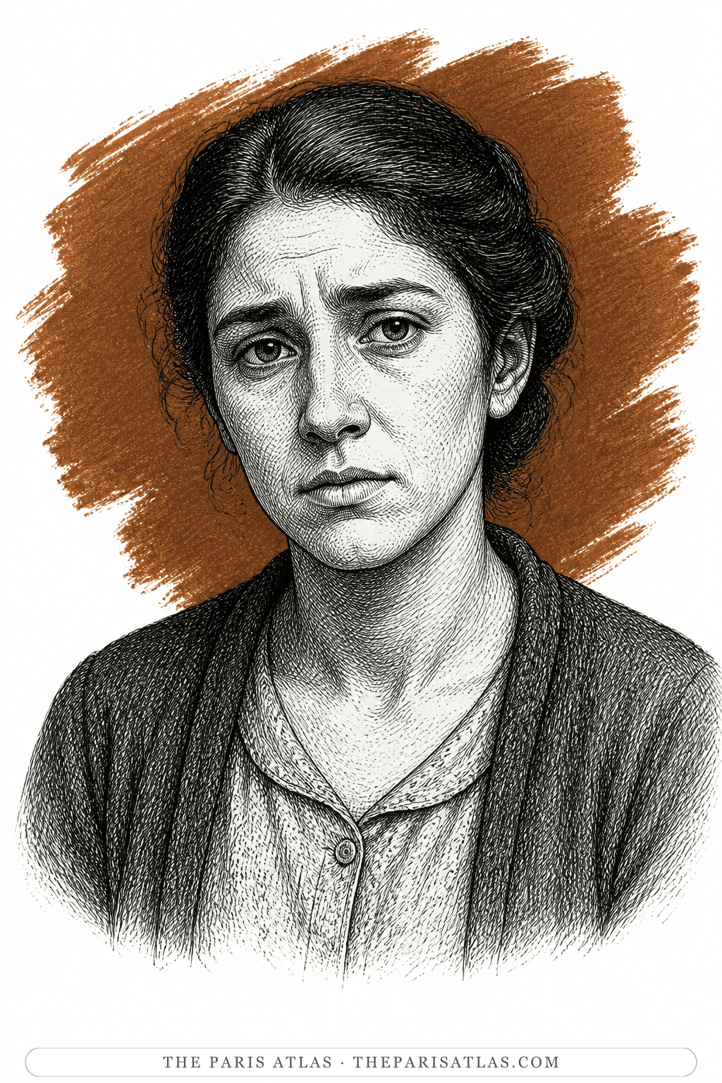Illustrated portrait of Lola Hernandez