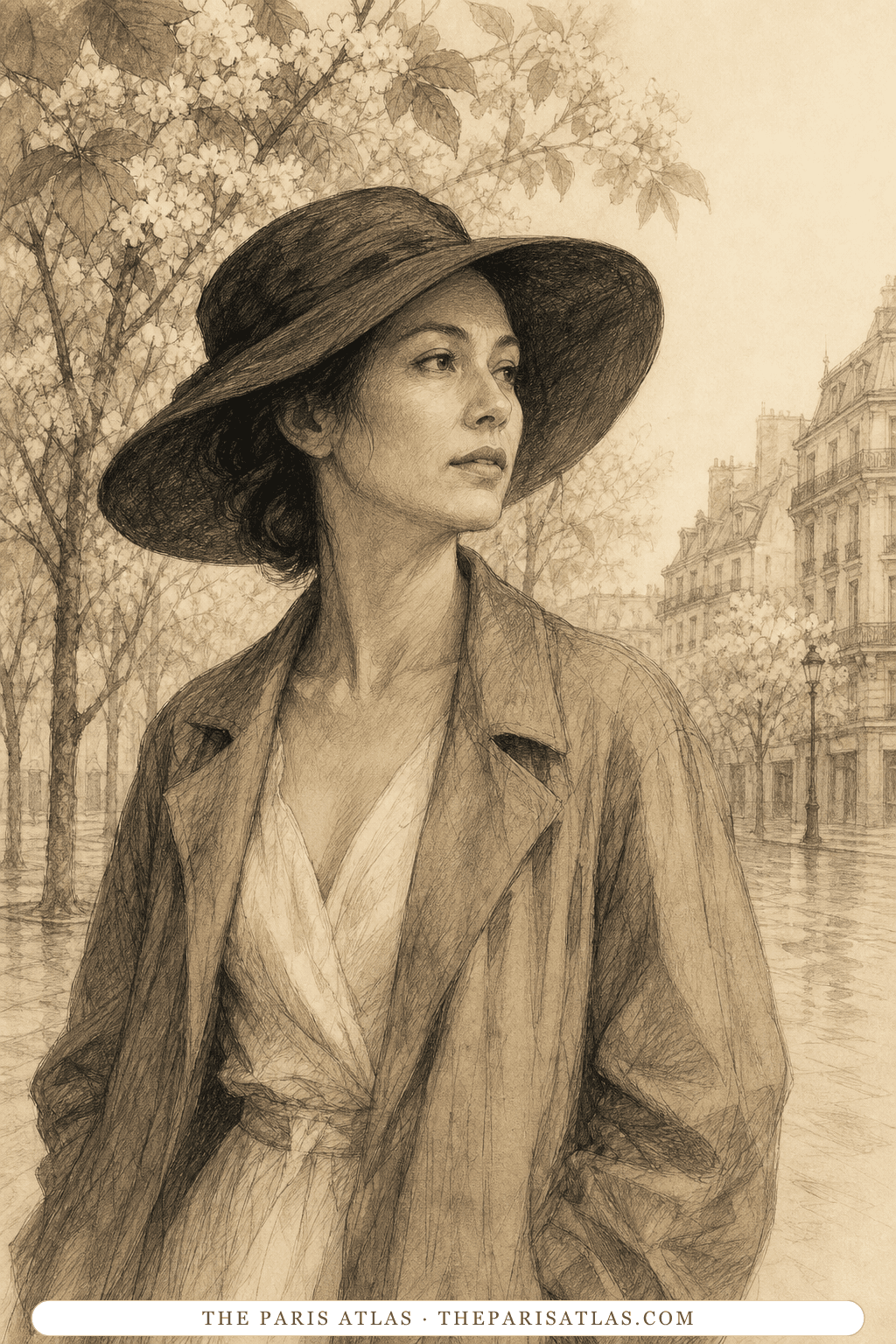 Illustrated portrait of Betty Fernandez