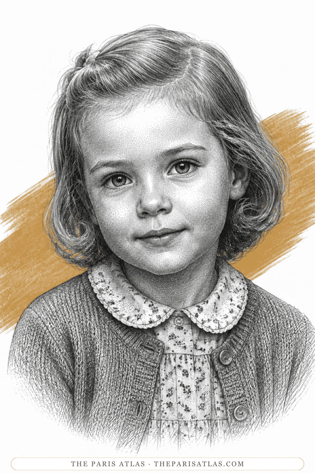 Illustrated portrait of Rindy Aird