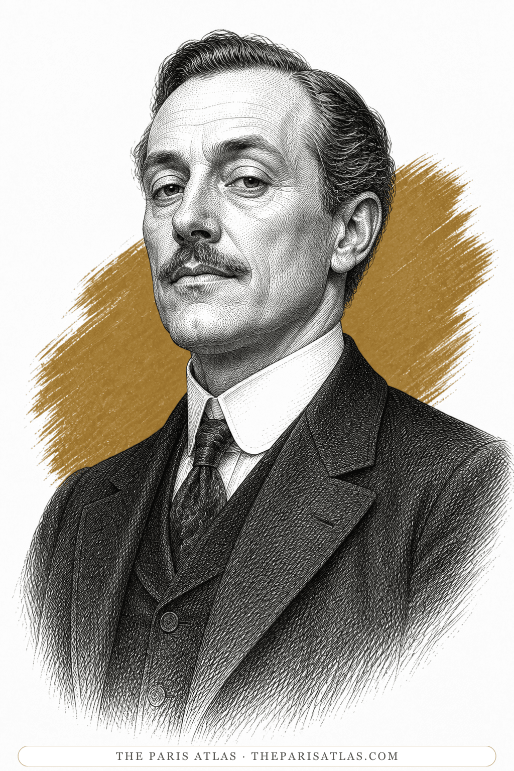 Illustrated portrait of The Deputy Manager