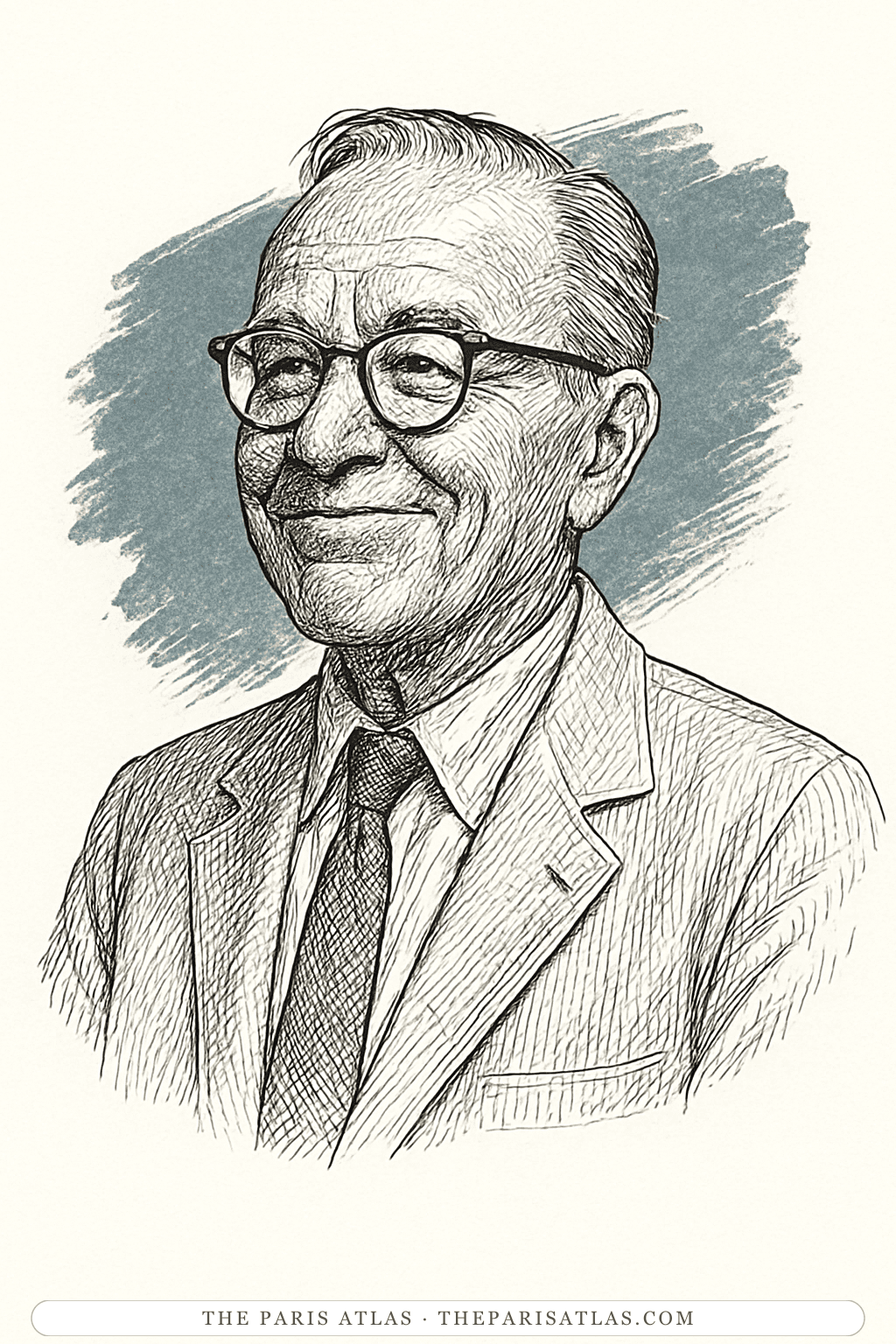 Illustrated portrait of Dr. Taylor Slade