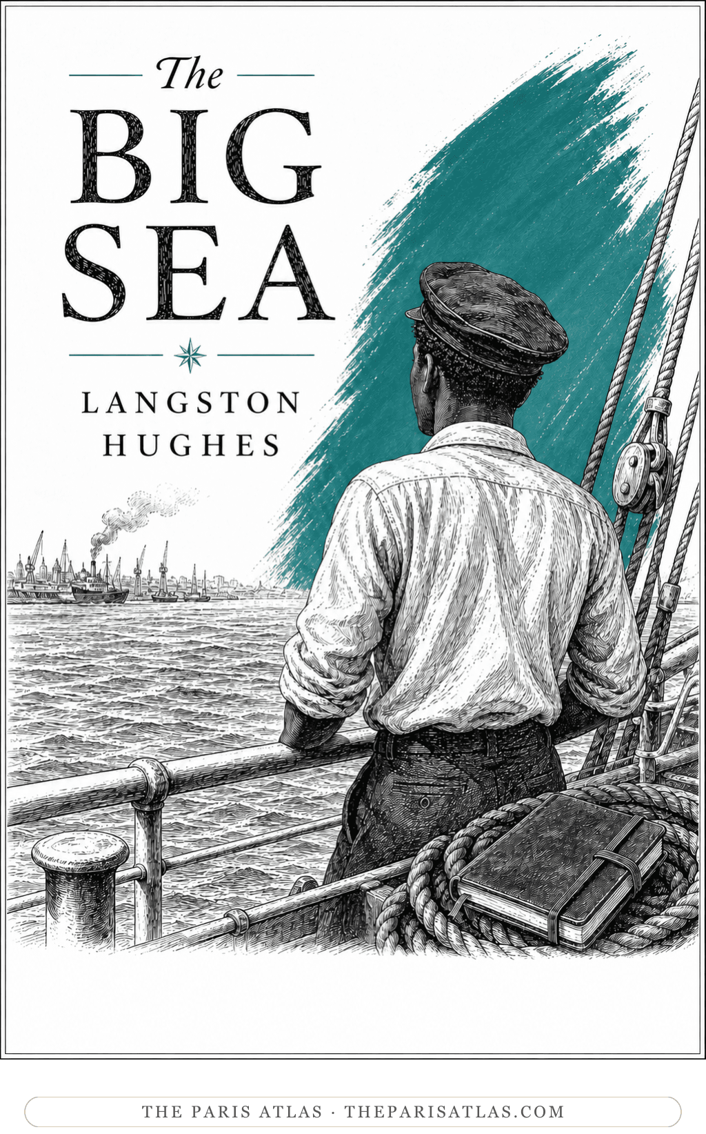 Cover of The Big Sea