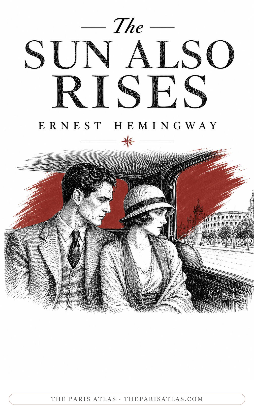 Cover of The Sun Also Rises