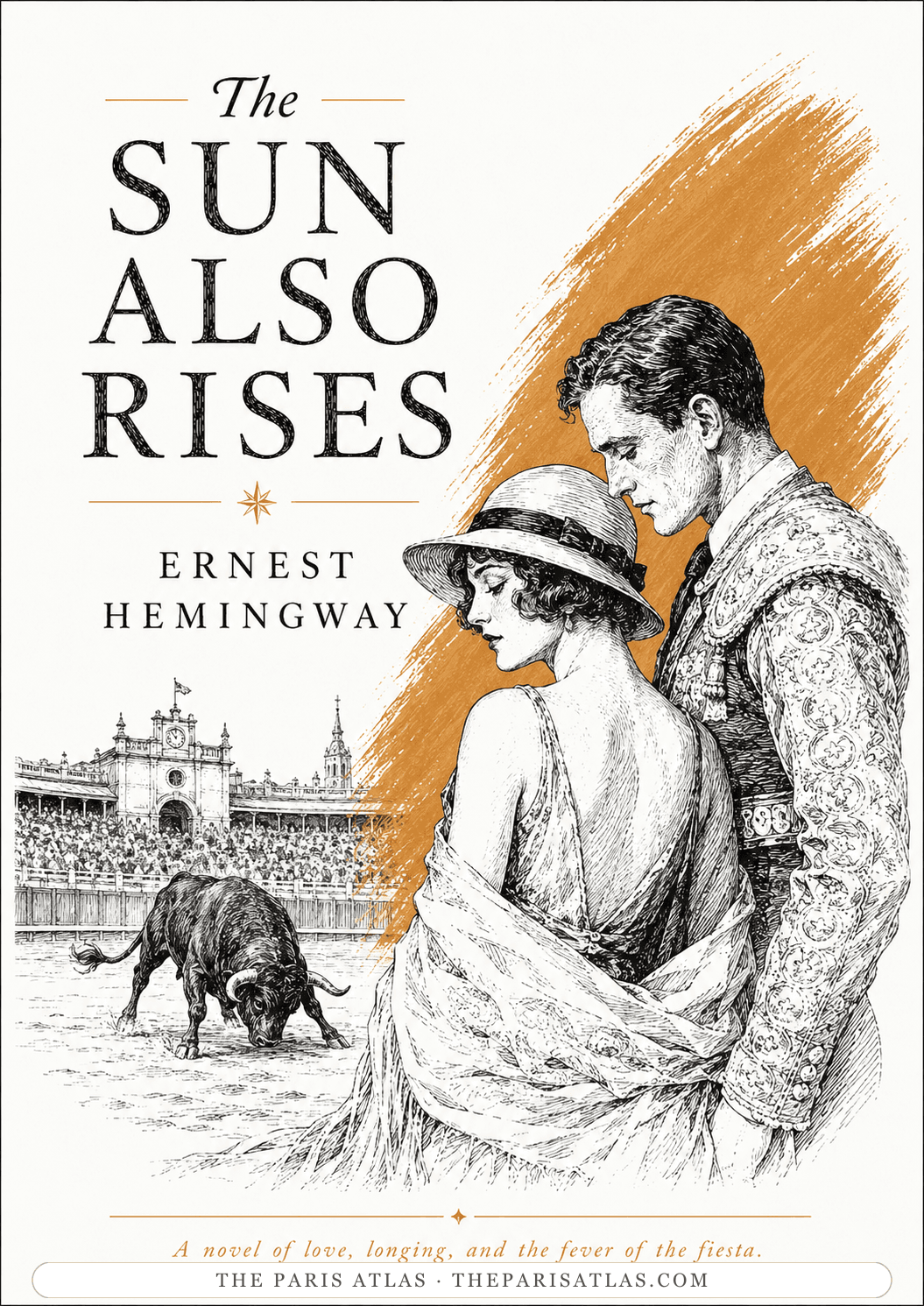 Cover of The Sun Also Rises