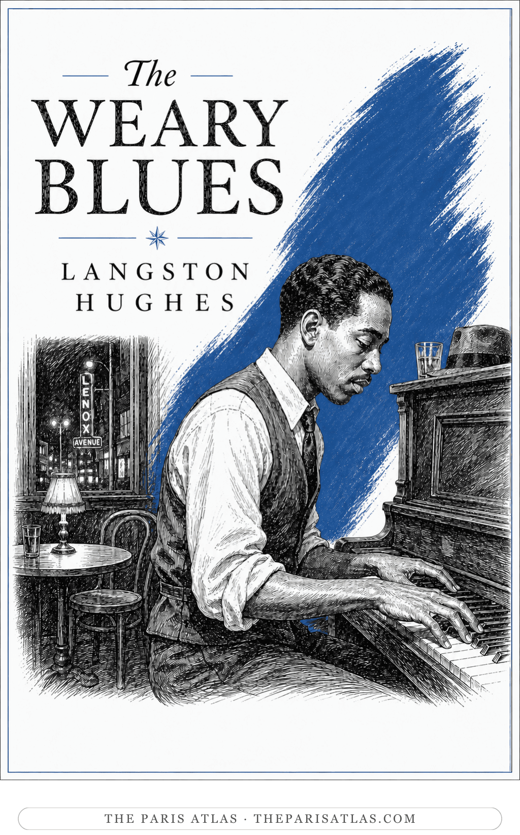 Cover of The Weary Blues