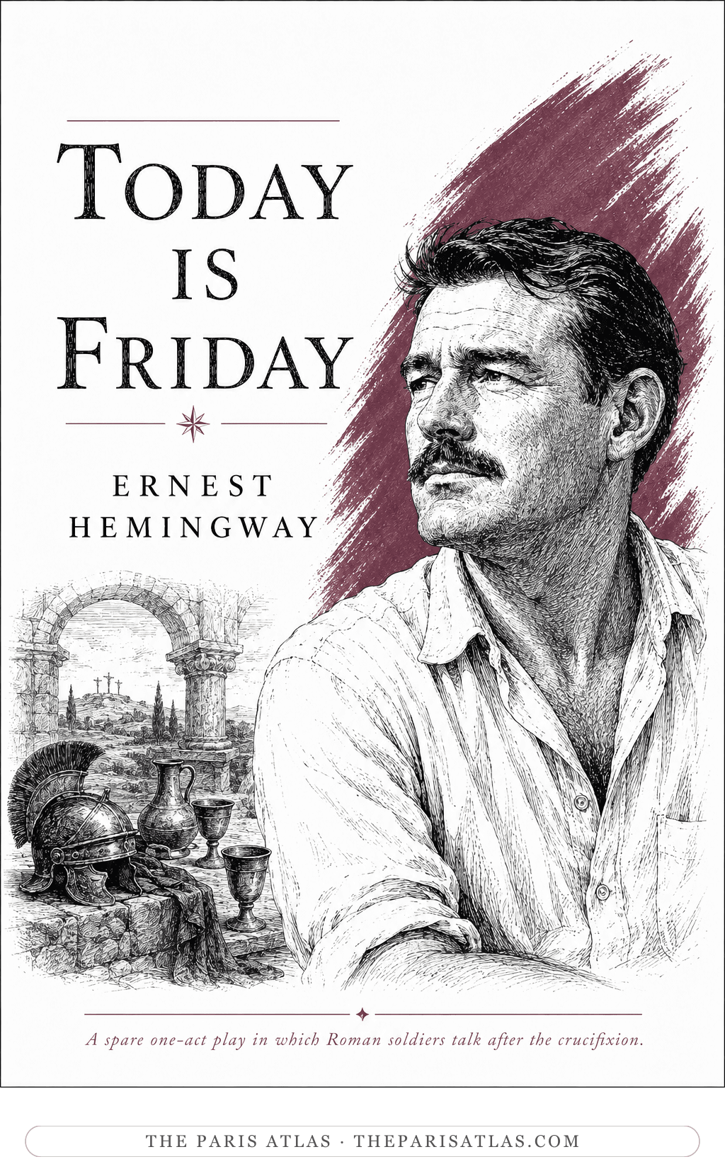 Today Is Friday — standalone printing