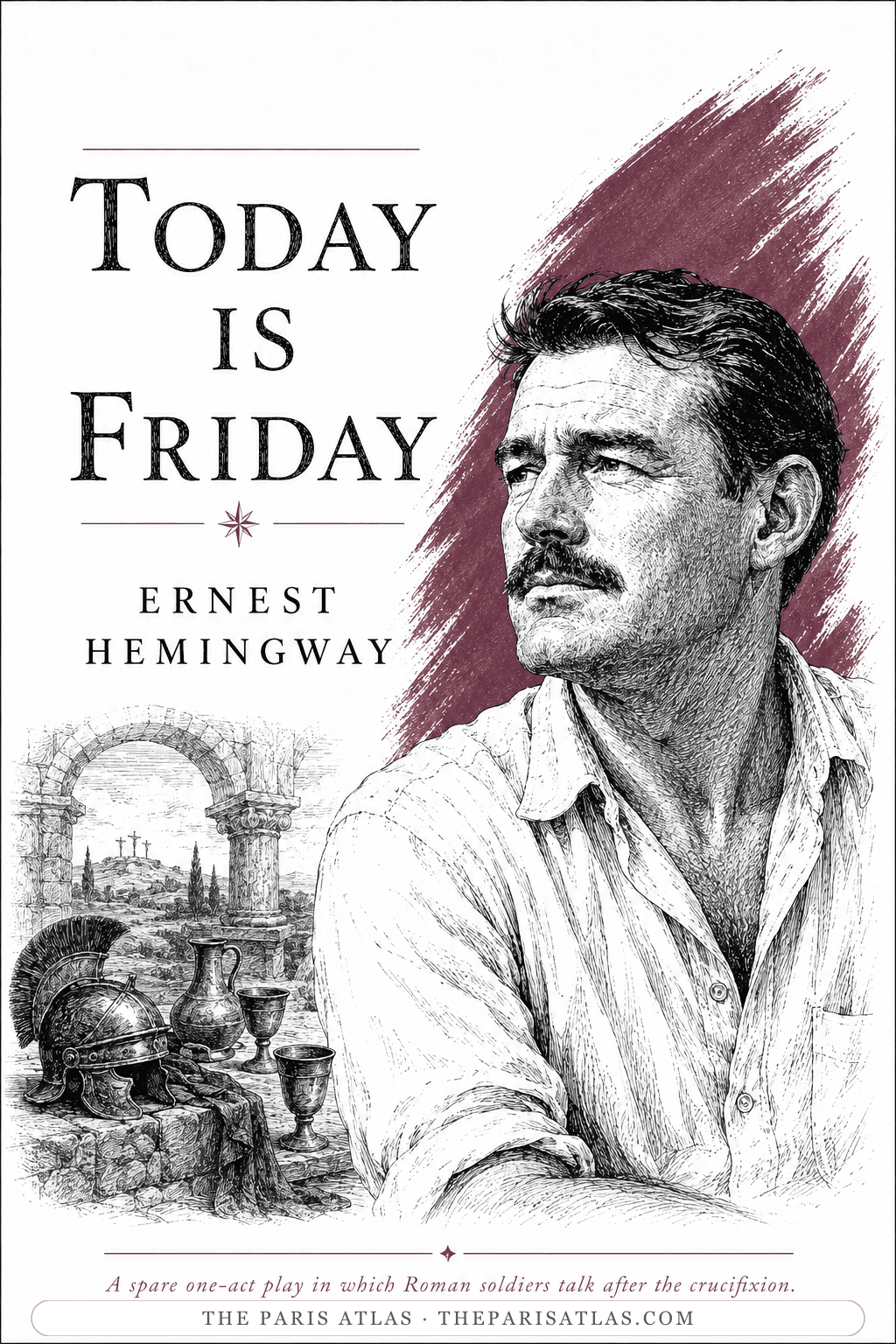 Today Is Friday — standalone printing