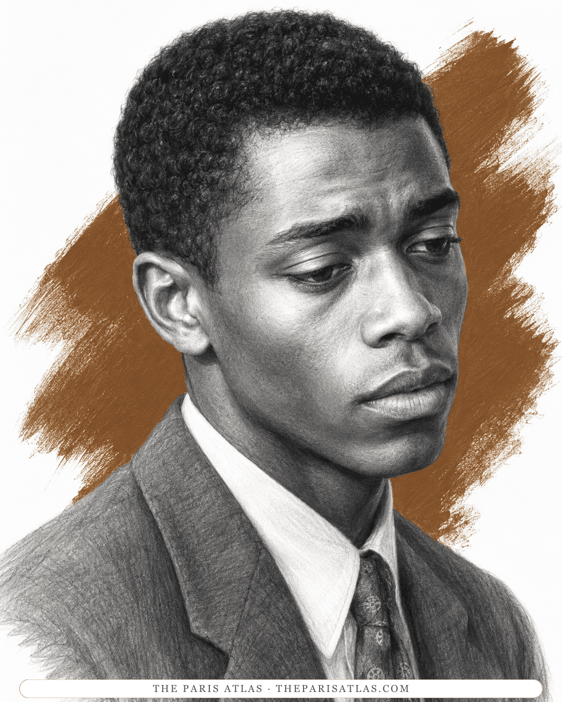 Illustrated portrait of Crunch